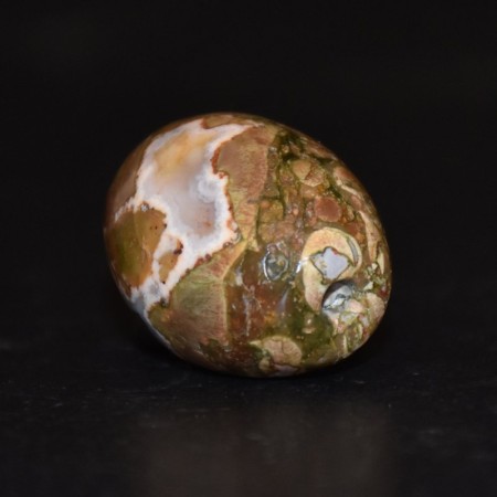 Grosse australische Turalingam / Amulettstein Perle