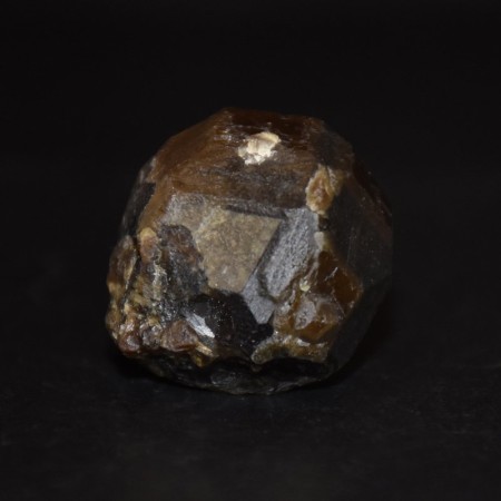 Seltener terminierter Grossular Kristall aus der Mongolei