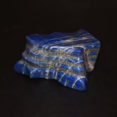 Grosser polierter Lapis Lazuli aus Aghanistan
