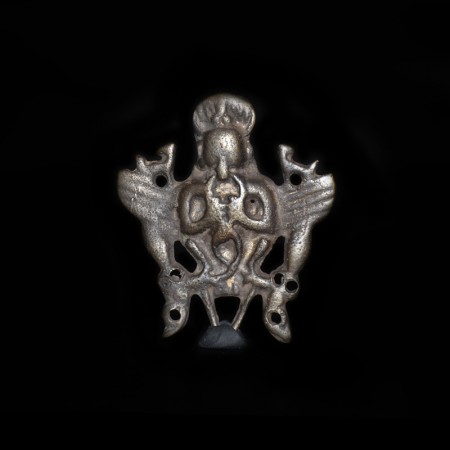 Antikes tibetisches Thogchag Amulet