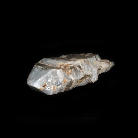 Doppelt terminierter, Skelett-Bergkristall