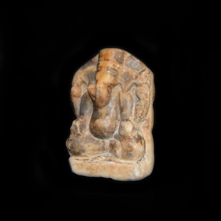 Antiker Marmor Ganesha