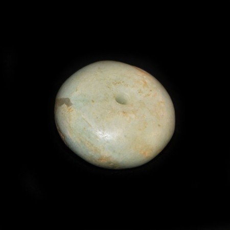 Ancient Amazonite Bead