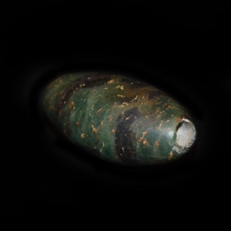 Giant Ancient Serpentine Bead