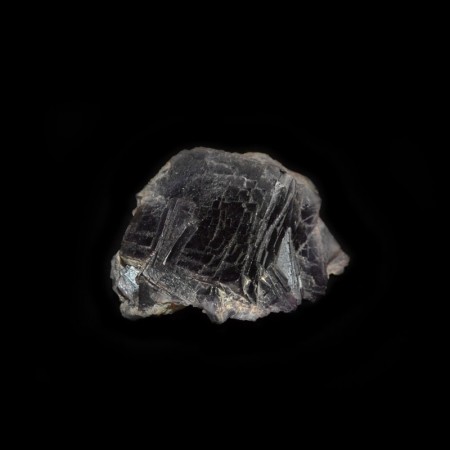 Terminierter Kubischer Fluorit Kristall