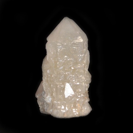 Skelett Bergkristall