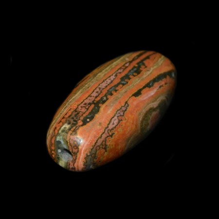 Orbicular Jaspis Perle