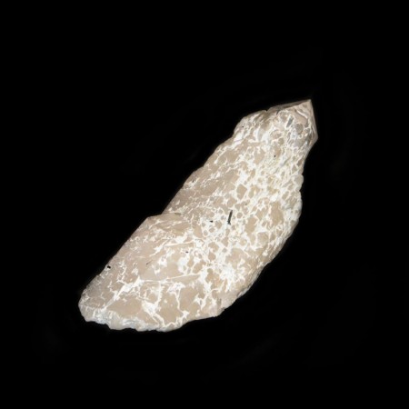 Terminierter Skelett-Bergkristall