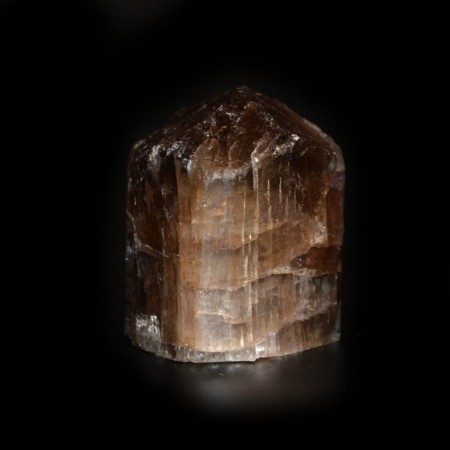 Terminierter Skapolit Kristall