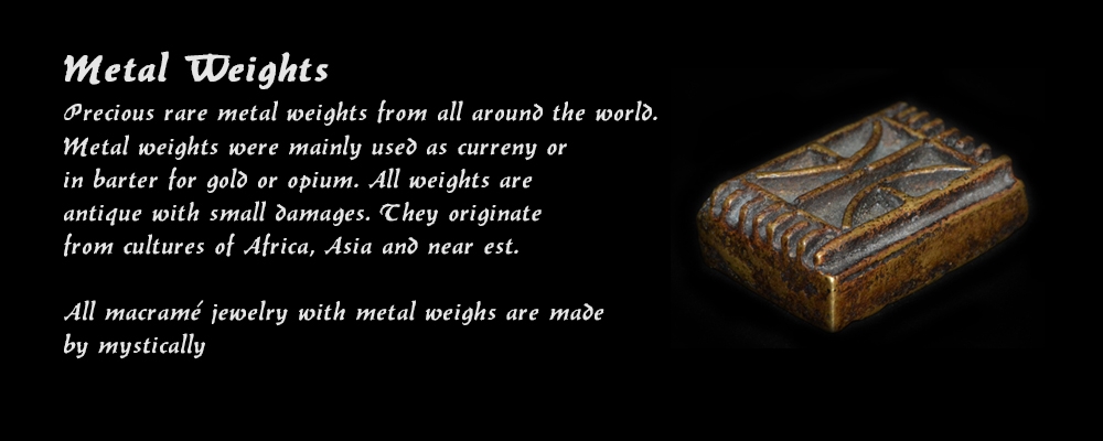 metal weights