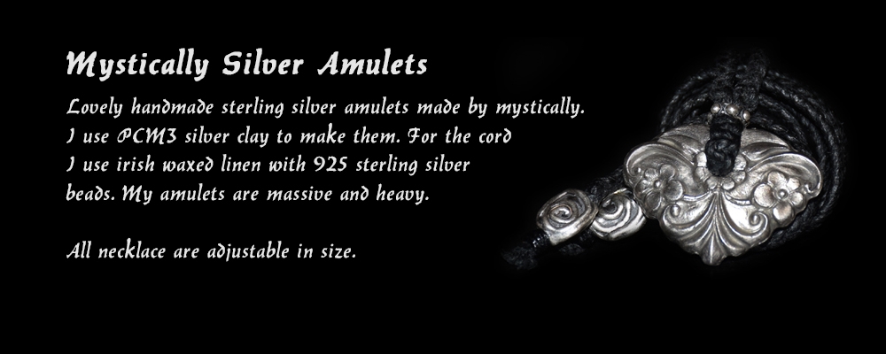 mystically amulets