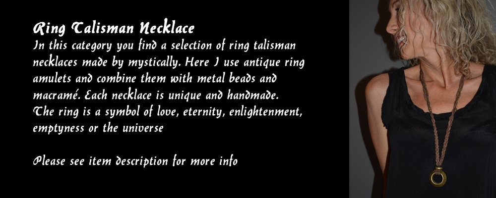 ring talisman